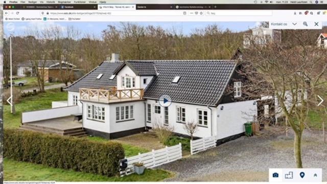 Heidis Residence-Sandkaas, Bornholm Allinge-Sandvig Exterior photo