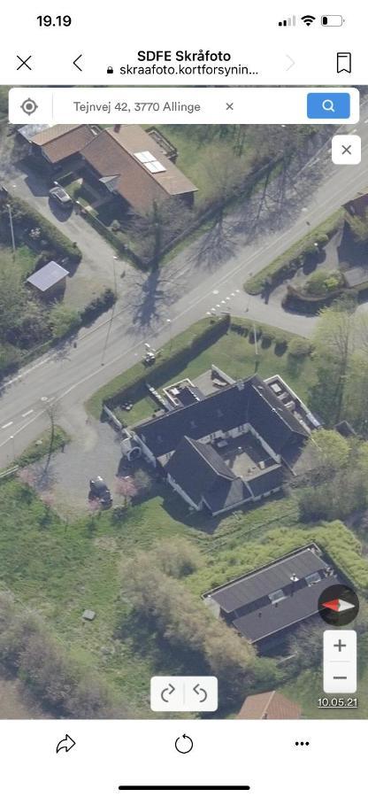 Heidis Residence-Sandkaas, Bornholm Allinge-Sandvig Exterior photo